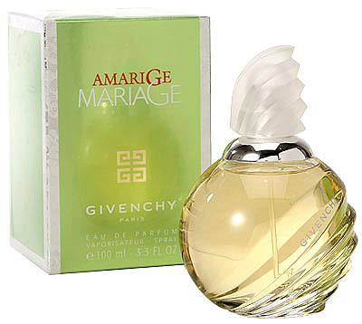 givenchy perfume amarige mariage